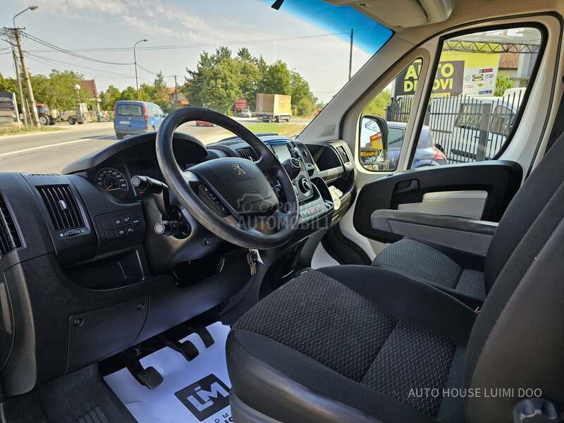Peugeot Boxer 2.0bhdi