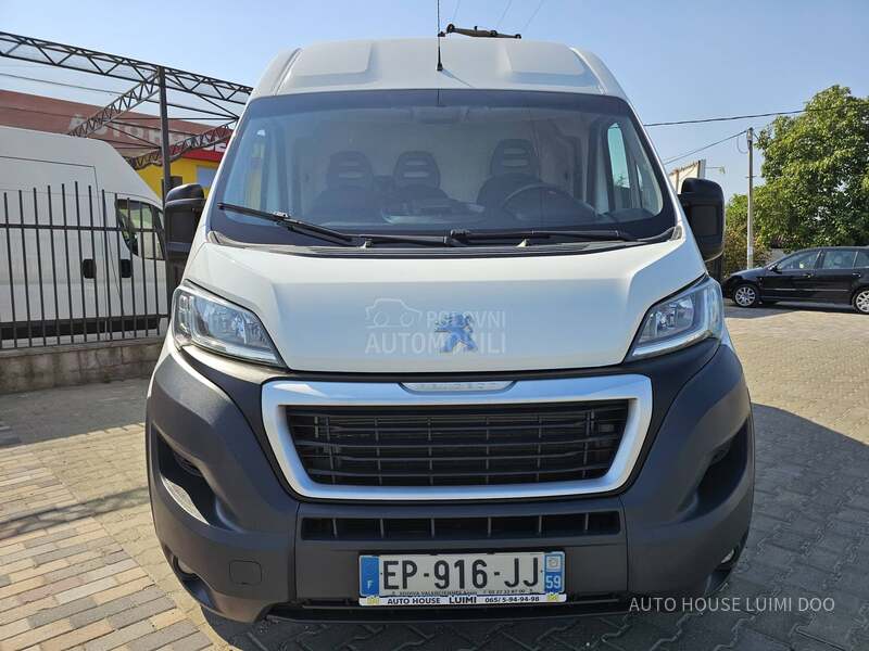 Peugeot Boxer 2.0bhdi