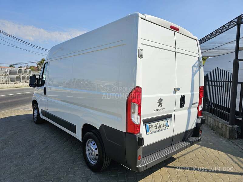 Peugeot Boxer 2.0bhdi