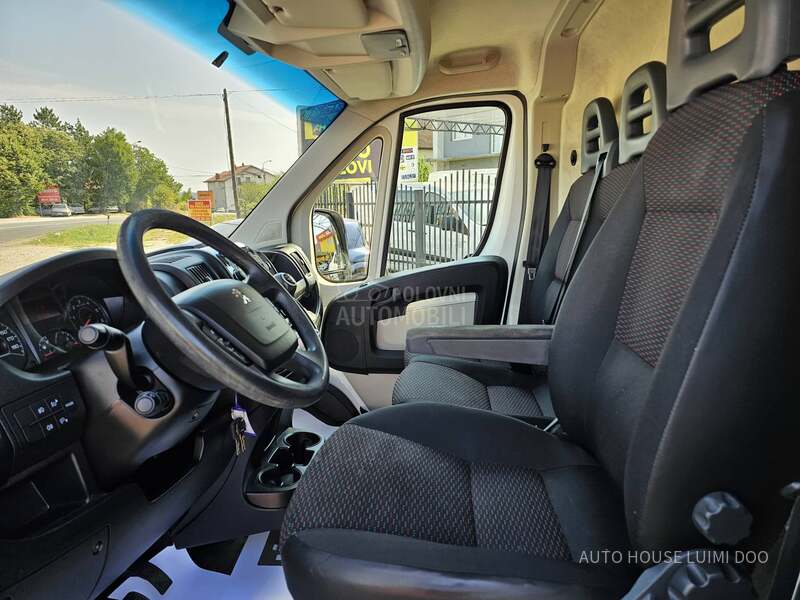 Peugeot Boxer 2.0bhdi