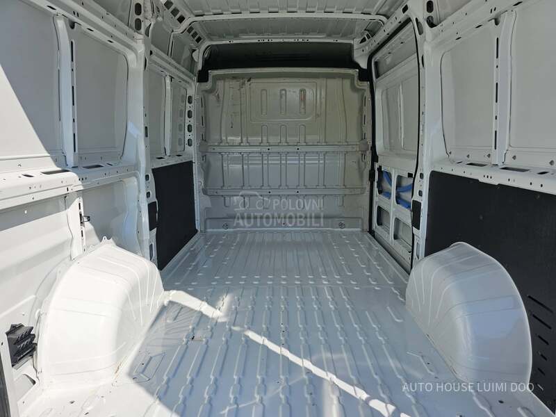 Peugeot Boxer 2.0bhdi