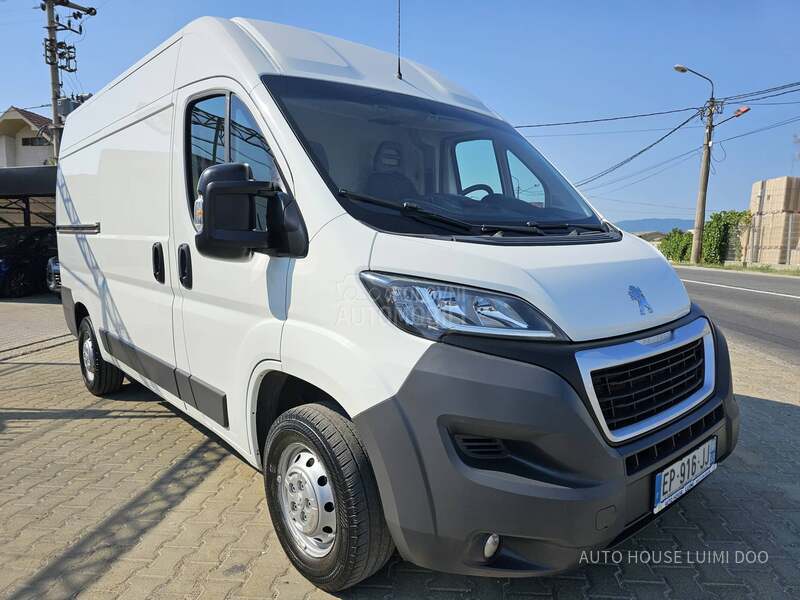 Peugeot Boxer 2.0bhdi