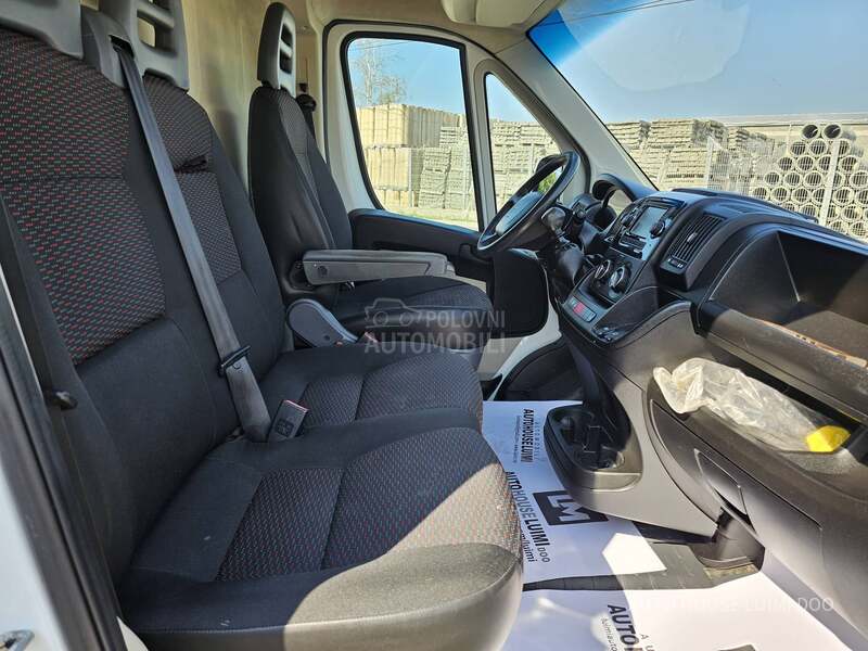 Peugeot Boxer 2.0bhdi