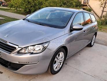 Peugeot 308 1,6hdi n o v