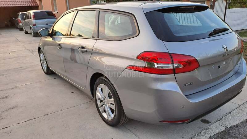 Peugeot 308 1,6hdi n o v