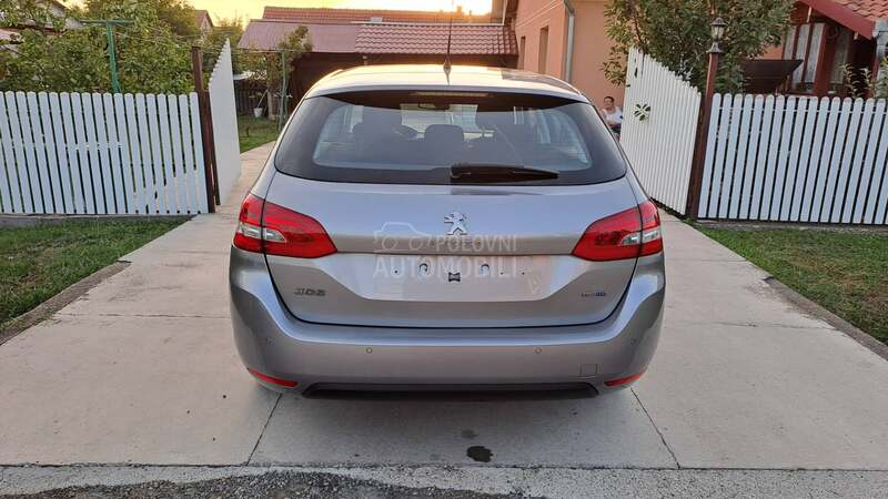 Peugeot 308 1,6hdi n o v