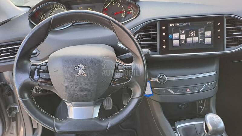 Peugeot 308 1,6hdi n o v