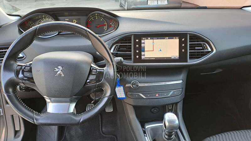 Peugeot 308 1,6hdi n o v