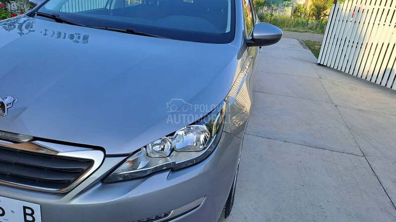 Peugeot 308 1,6hdi n o v