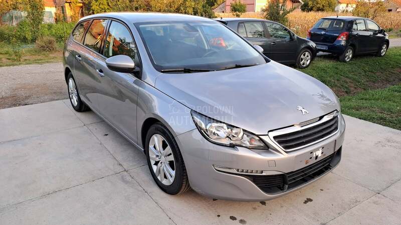 Peugeot 308 1,6hdi n o v