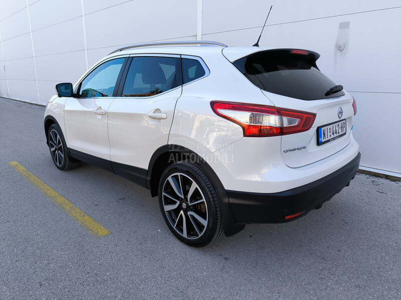 Nissan Qashqai 1.6 DCI XTRONIC CVT