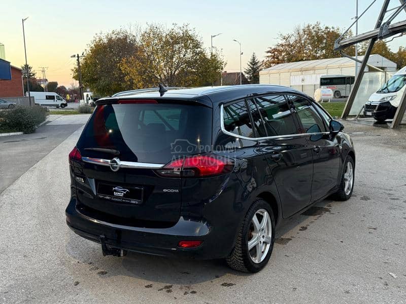 Opel Zafira 1.6 CDTI