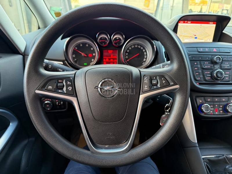 Opel Zafira 1.6 CDTI