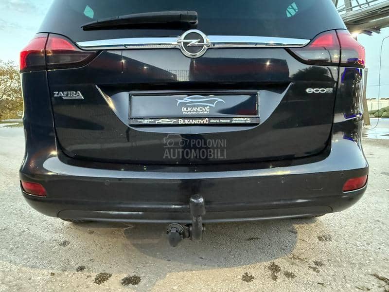 Opel Zafira 1.6 CDTI