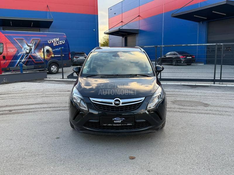 Opel Zafira 1.6 CDTI