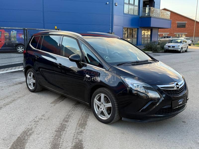 Opel Zafira 1.6 CDTI