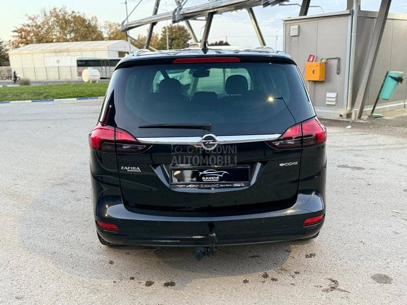 Opel Zafira 1.6 CDTI