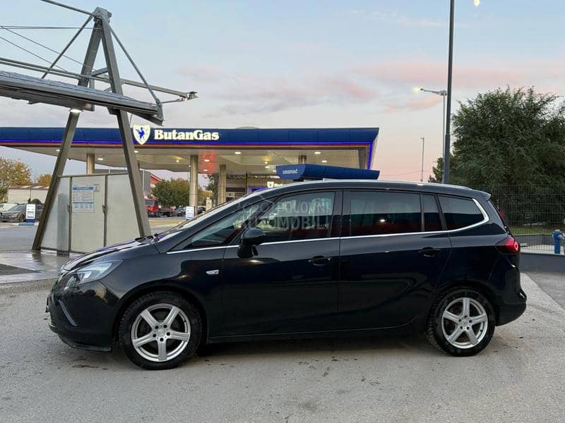 Opel Zafira 1.6 CDTI