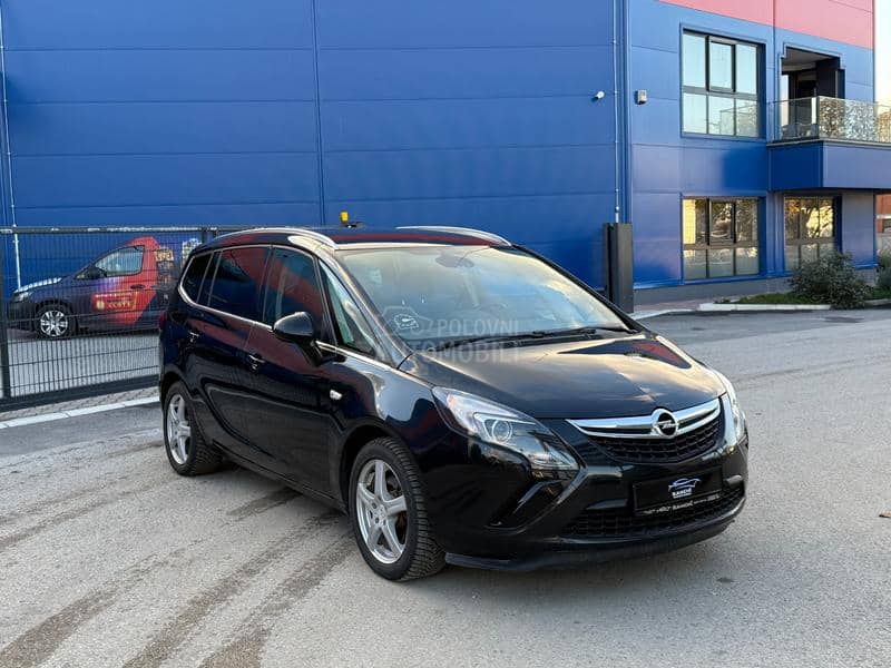 Opel Zafira 1.6 CDTI