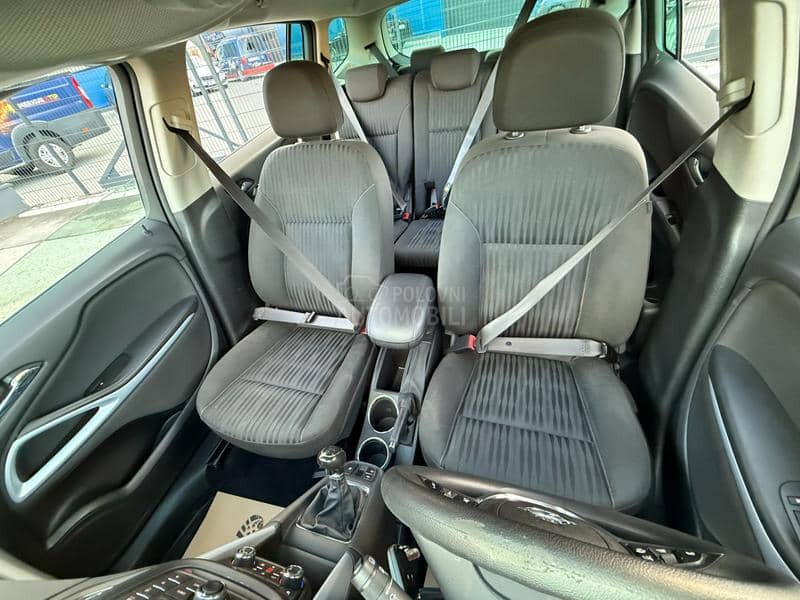 Opel Zafira 1.6 CDTI