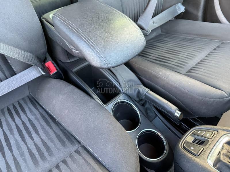 Opel Zafira 1.6 CDTI