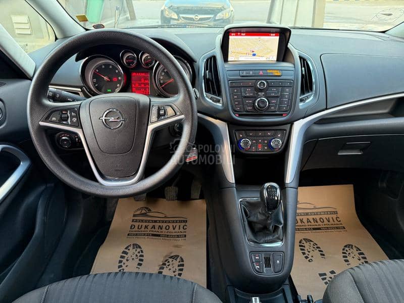 Opel Zafira 1.6 CDTI