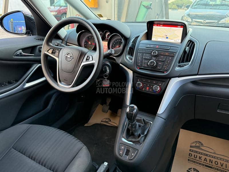 Opel Zafira 1.6 CDTI