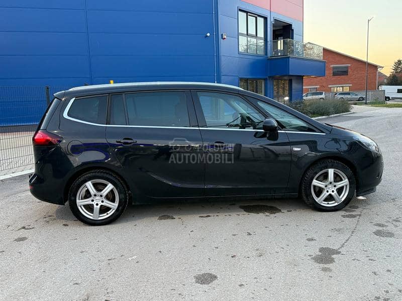 Opel Zafira 1.6 CDTI