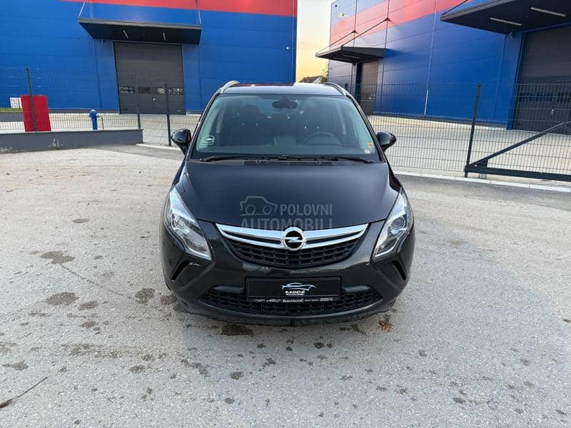 Opel Zafira 1.6 CDTI