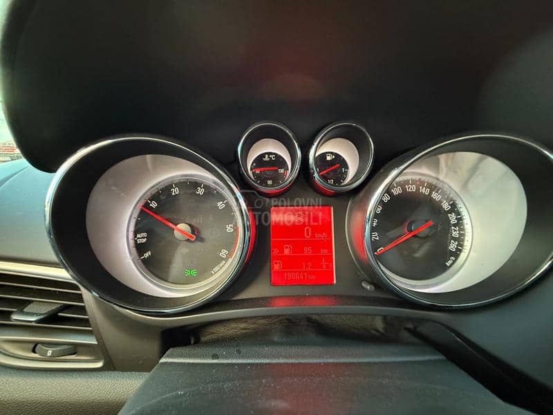 Opel Zafira 1.6 CDTI