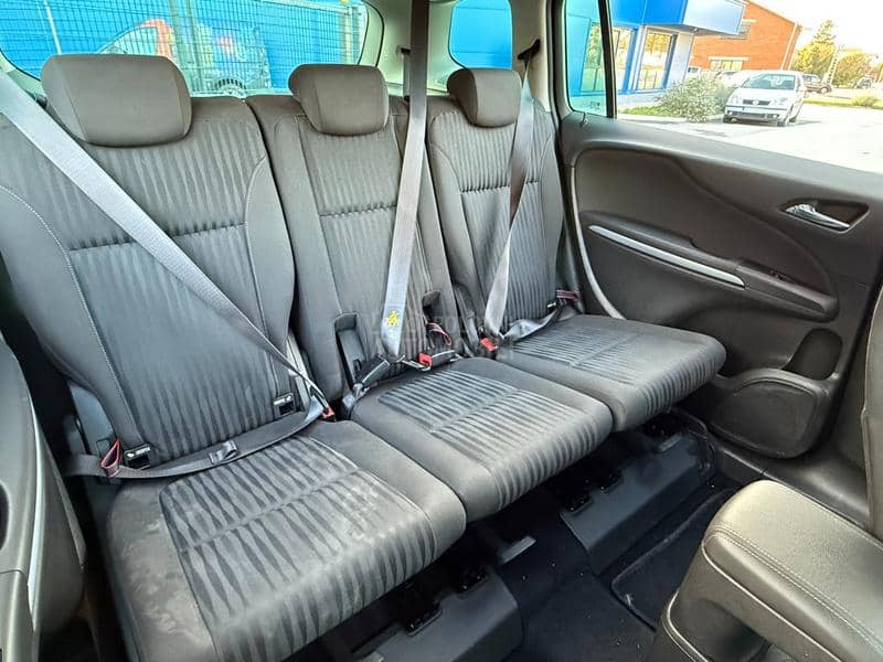 Opel Zafira 1.6 CDTI