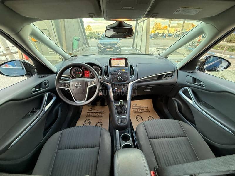Opel Zafira 1.6 CDTI