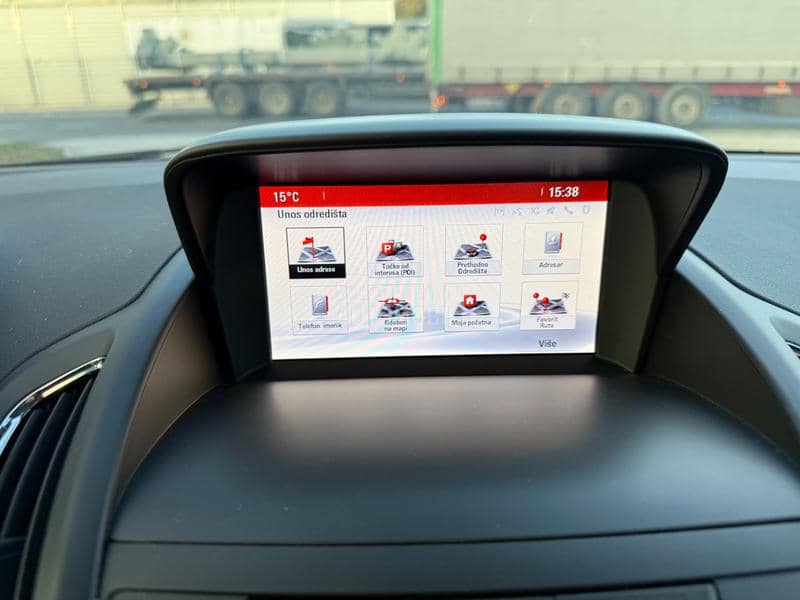 Opel Zafira 1.6 CDTI