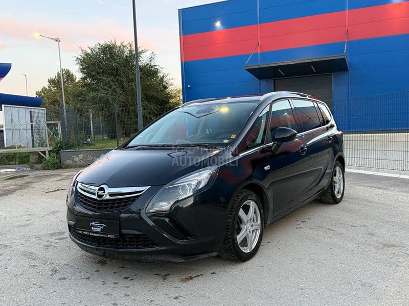 Opel Zafira 1.6 CDTI