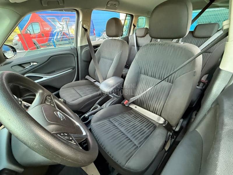 Opel Zafira 1.6 CDTI