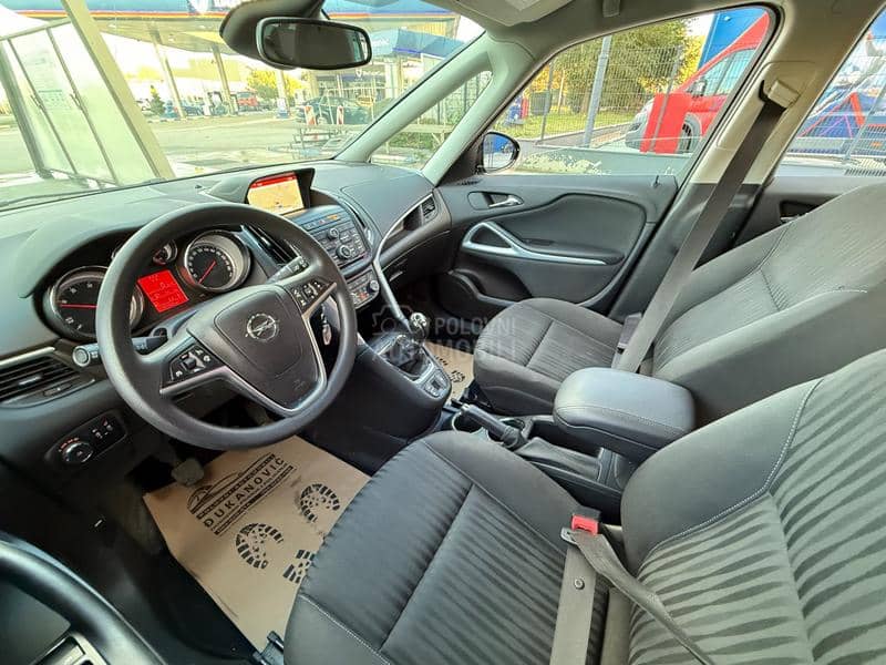 Opel Zafira 1.6 CDTI