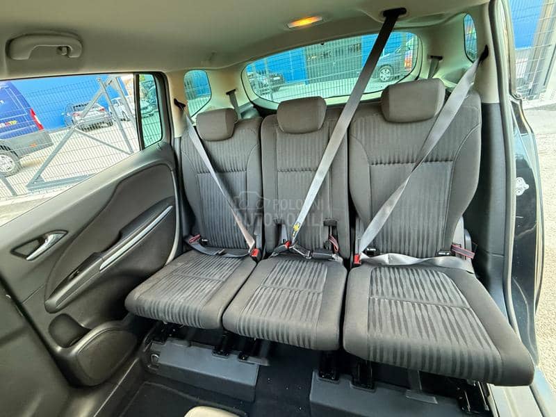 Opel Zafira 1.6 CDTI
