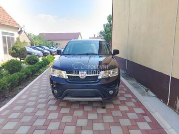 Fiat Freemont 2,0 jtd nov