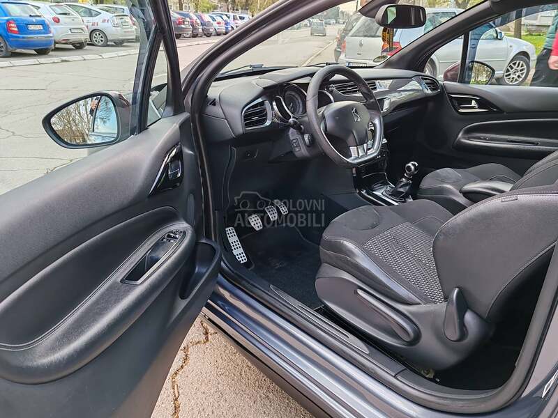 Citroen DS3 1.6i