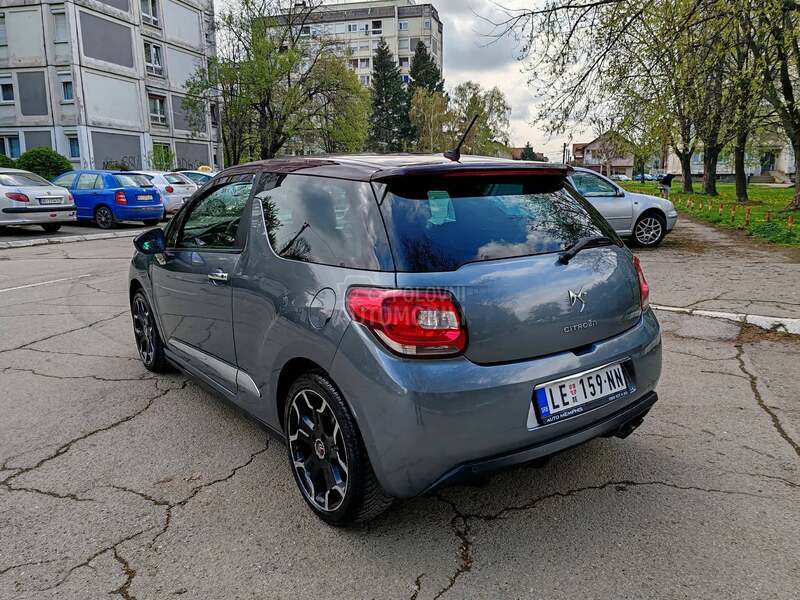 Citroen DS3 1.6i