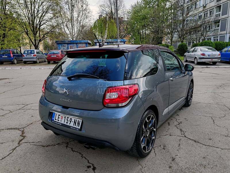 Citroen DS3 1.6i