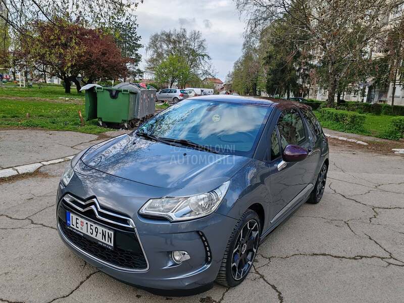 Citroen DS3 1.6i