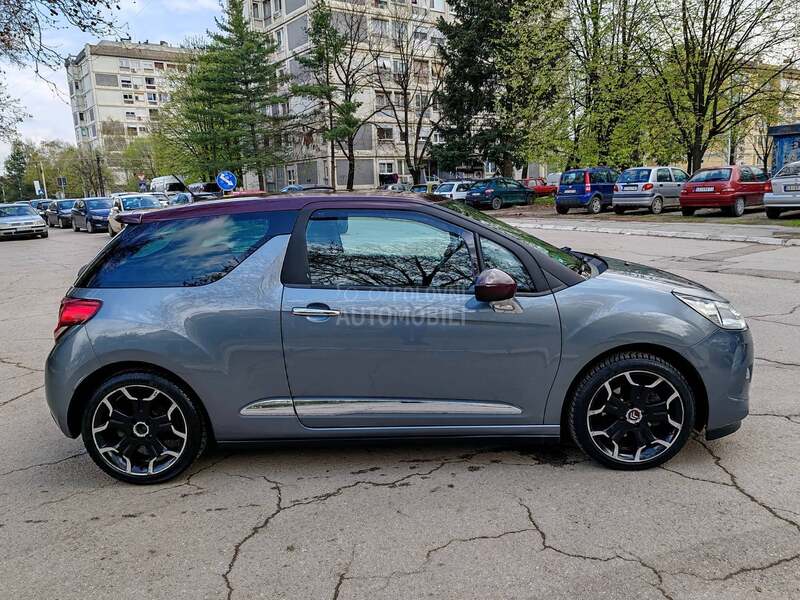 Citroen DS3 1.6i