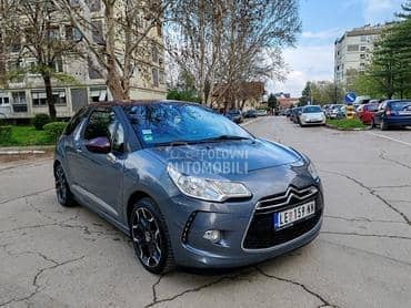 Citroen DS3 1.6i