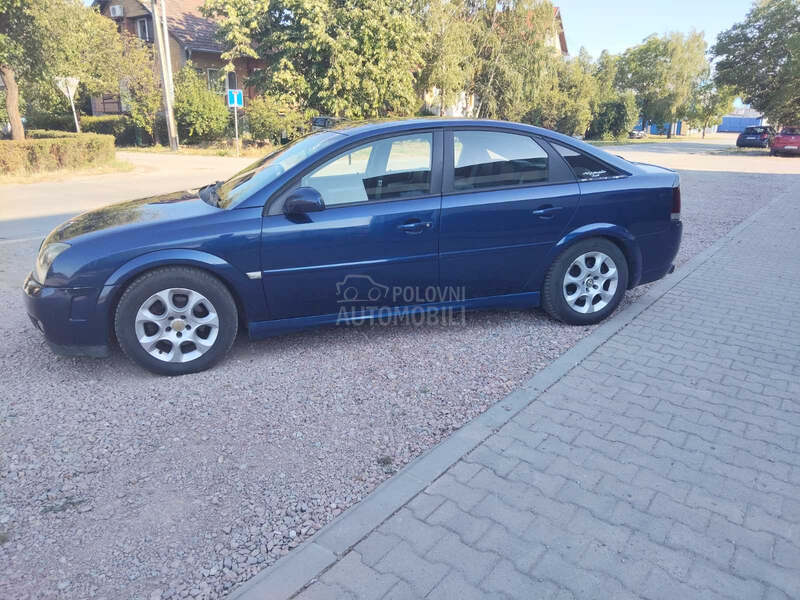 Opel Vectra C gts