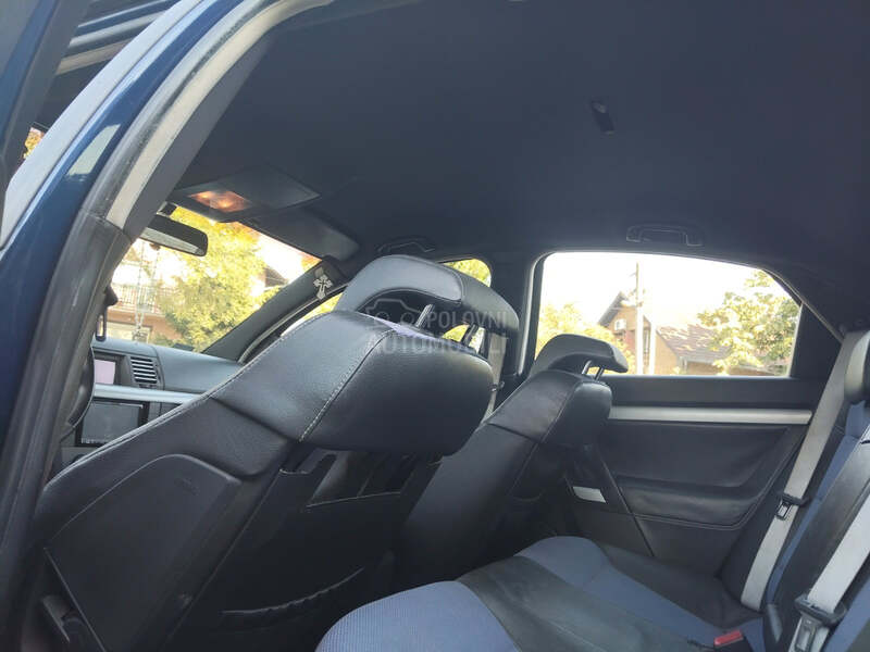 Opel Vectra C gts