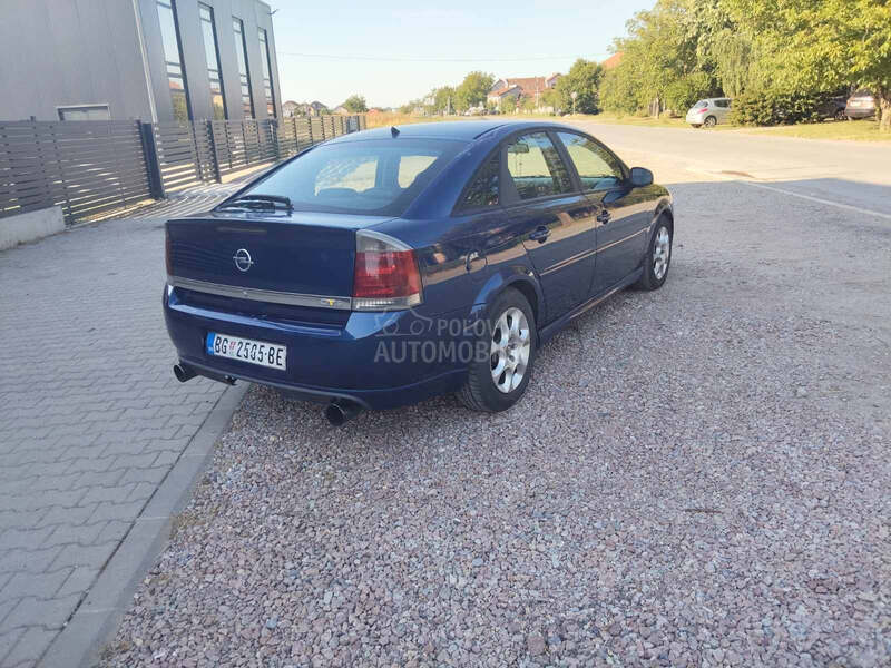 Opel Vectra C gts