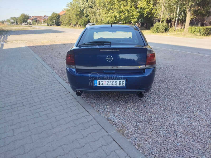 Opel Vectra C gts