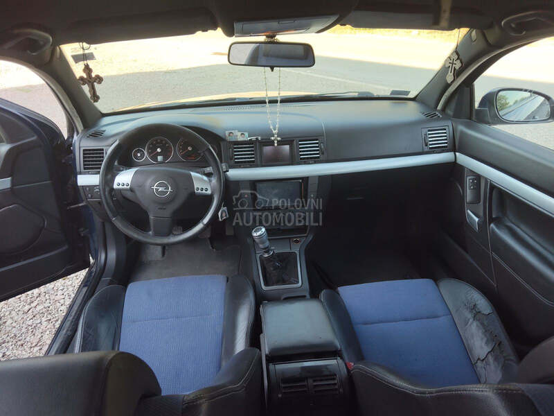 Opel Vectra C gts