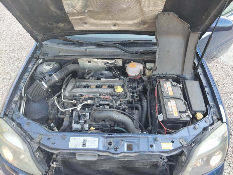 Opel Vectra C gts